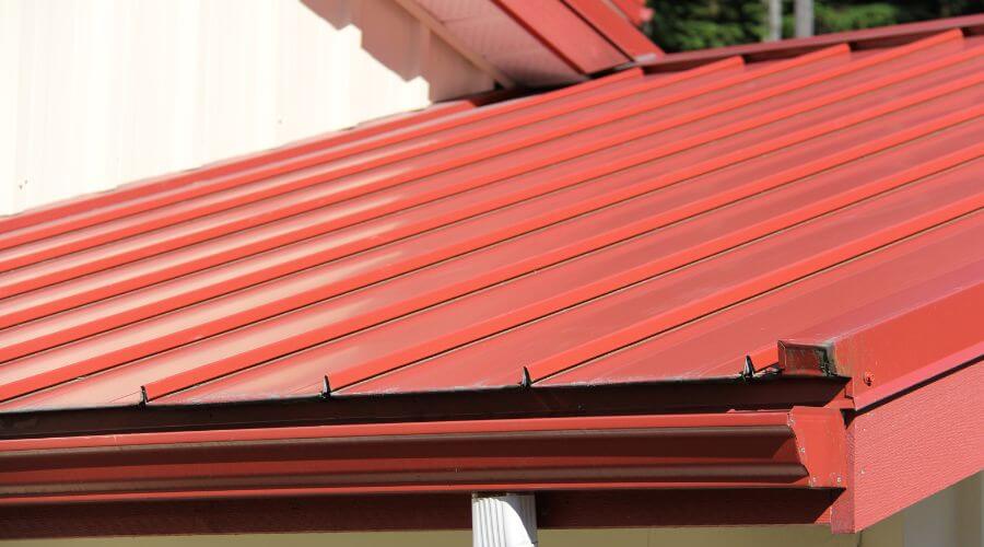Residential Gutter Cleaning in Meadowlands, MN